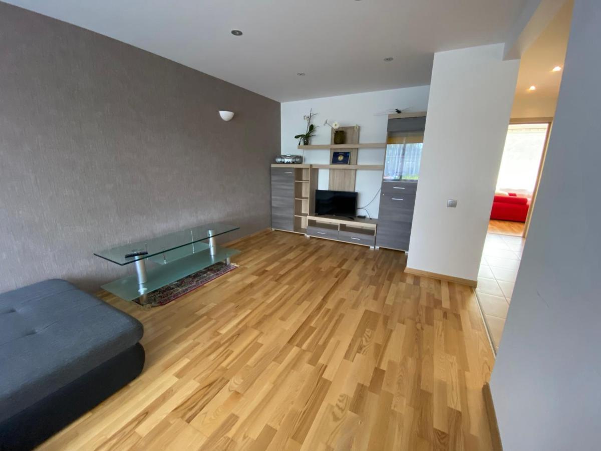 Tomas Apartment Цесіс Екстер'єр фото