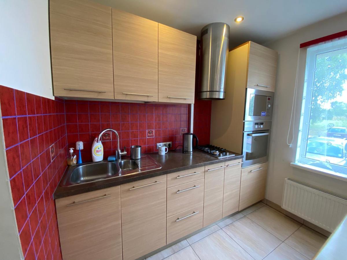 Tomas Apartment Цесіс Екстер'єр фото