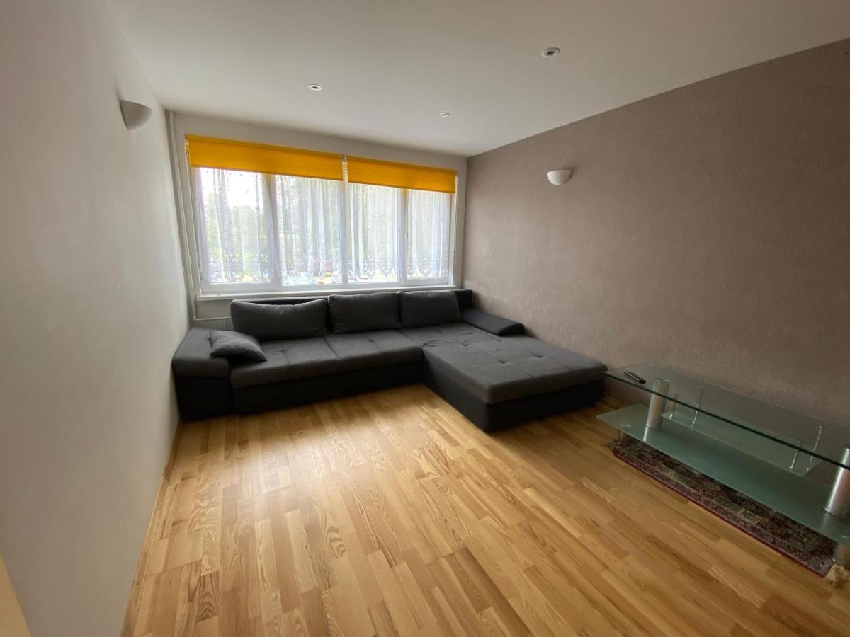 Tomas Apartment Цесіс Екстер'єр фото