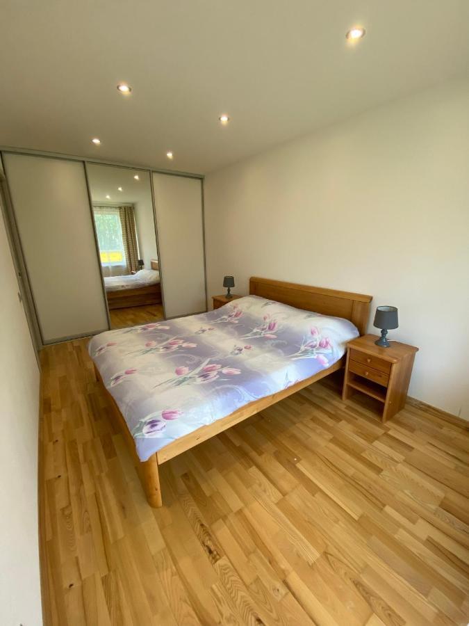 Tomas Apartment Цесіс Екстер'єр фото