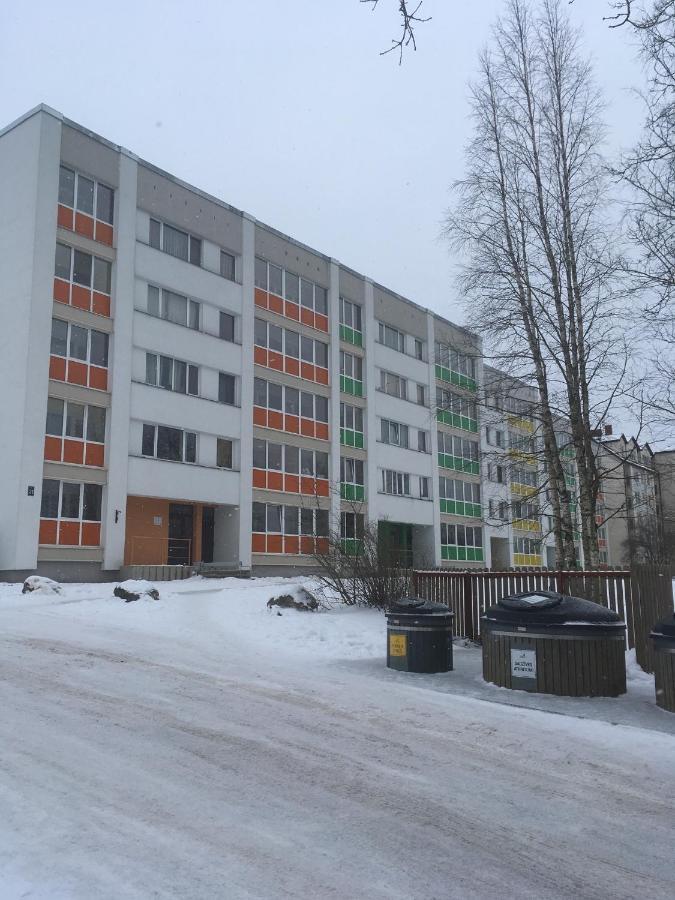 Tomas Apartment Цесіс Екстер'єр фото