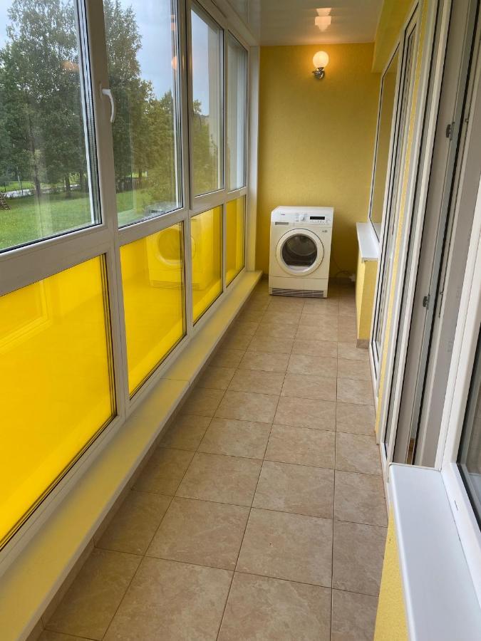 Tomas Apartment Цесіс Екстер'єр фото